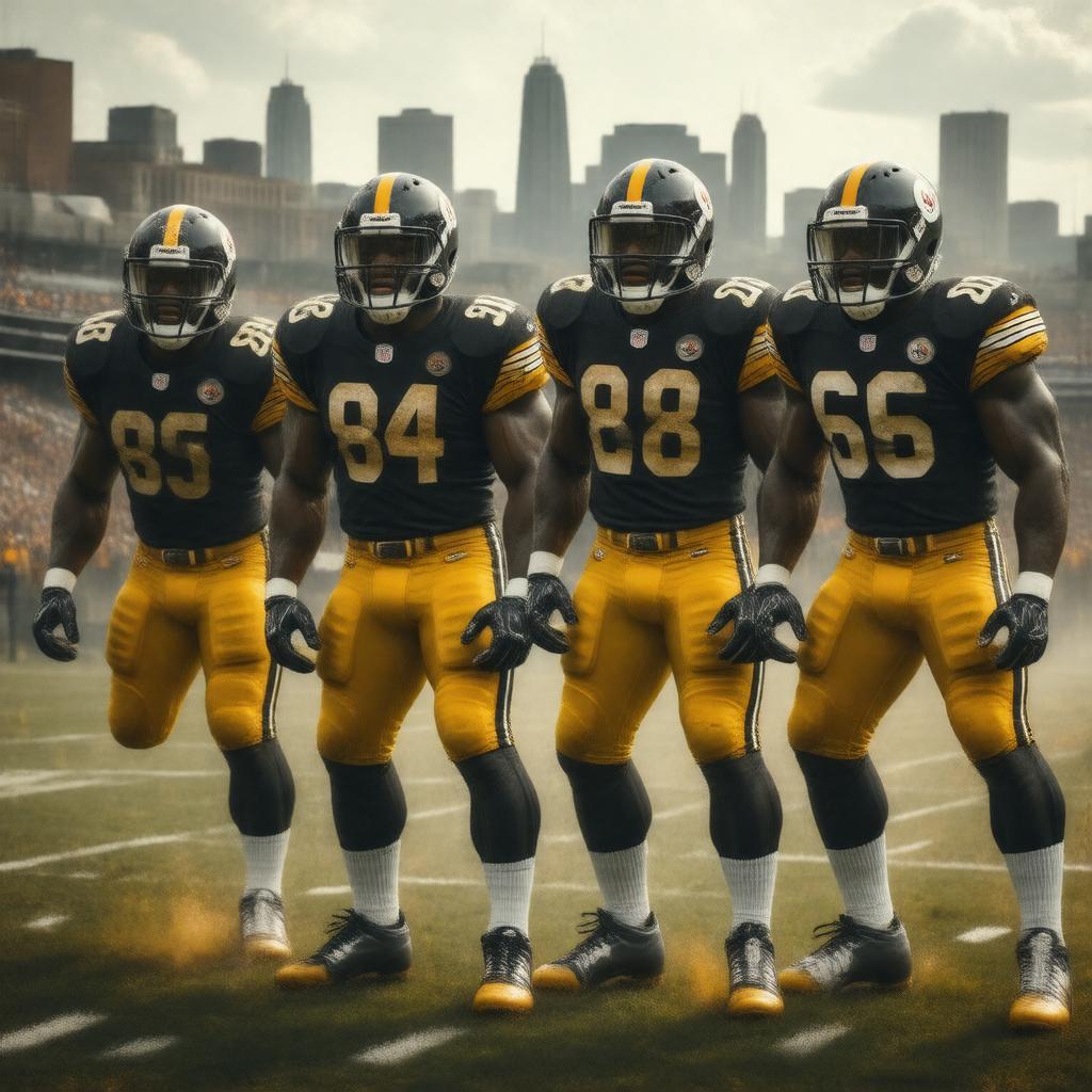 Steel Curtain
